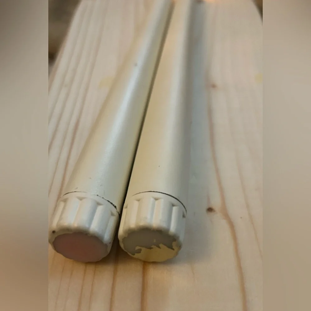 Candle Lights Roman Inc Premium Flickering Flameless Taper Candles 2 piece set